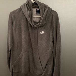 Nike Cowl Neck Hoodie